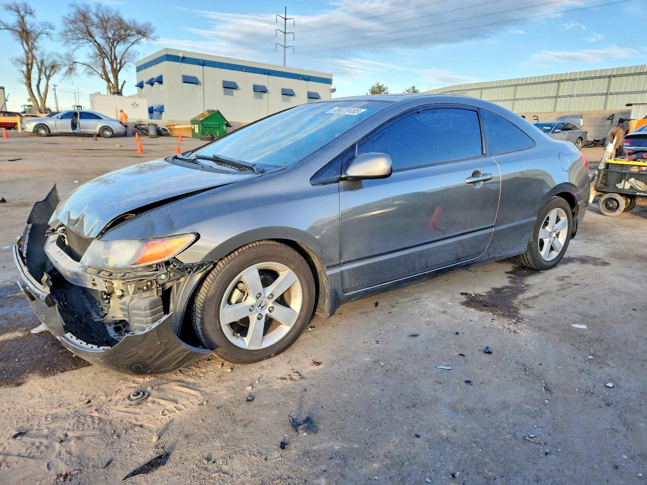 2007 HONDA CIVIC