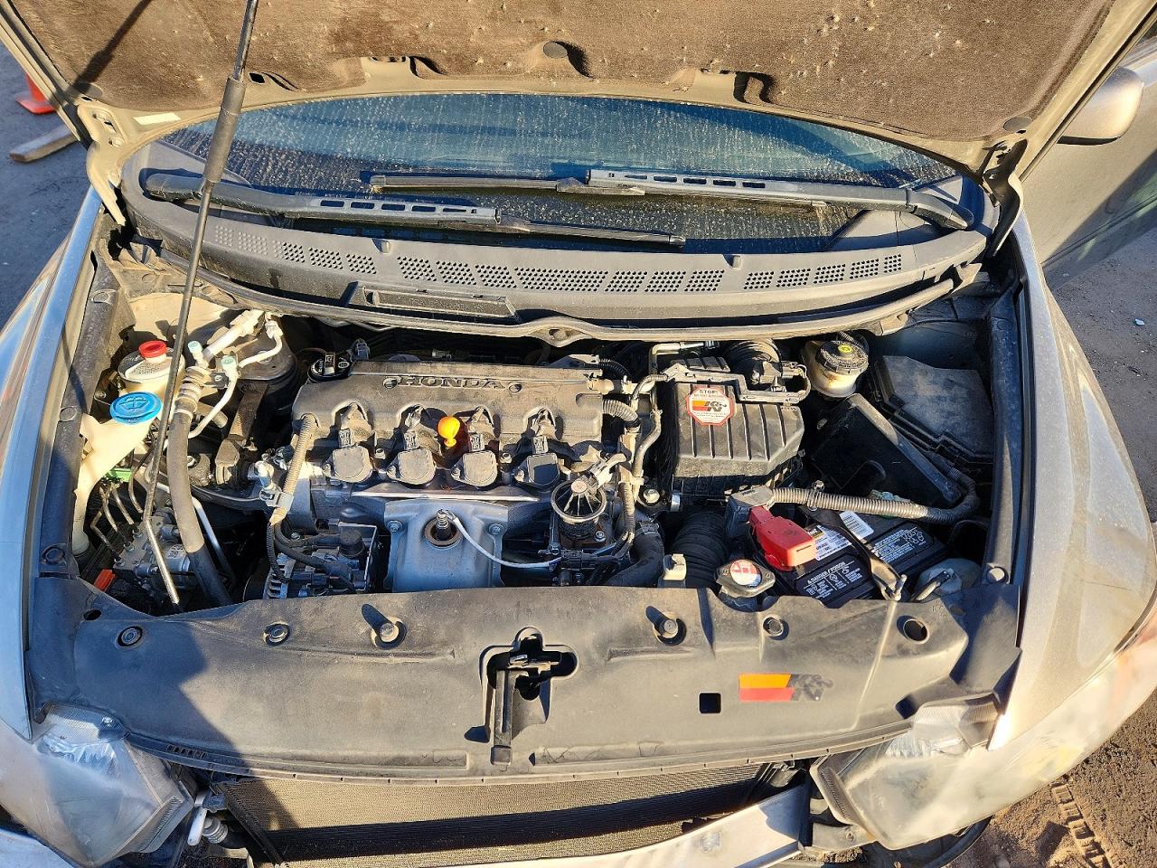 2007 HONDA CIVIC EX photo 11