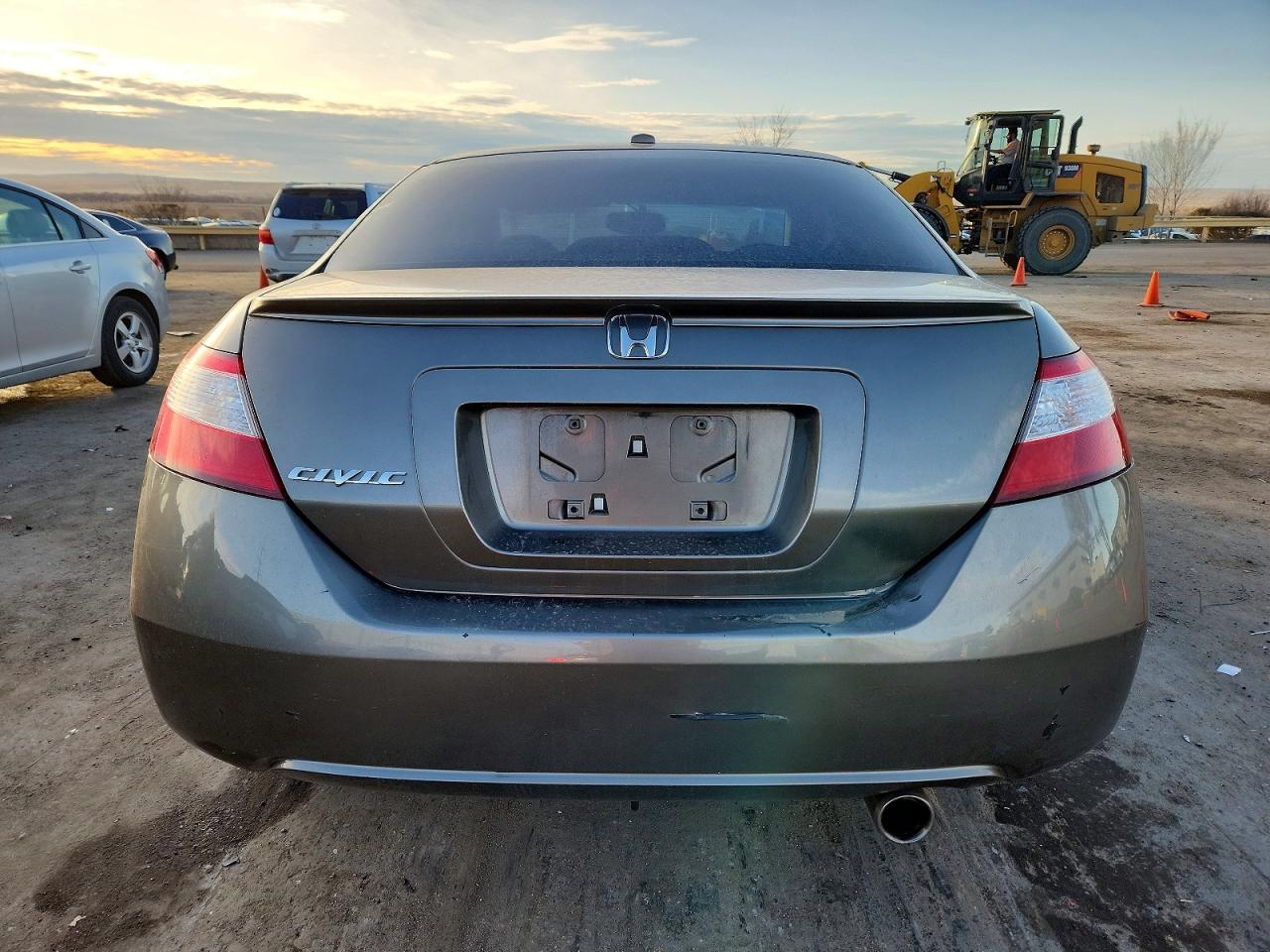 2007 HONDA CIVIC EX photo 6