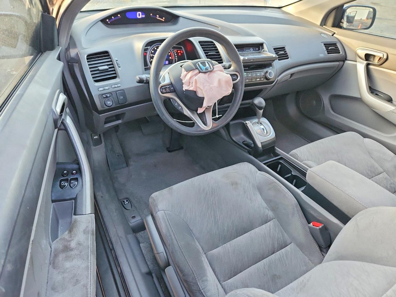 2007 HONDA CIVIC EX photo 8