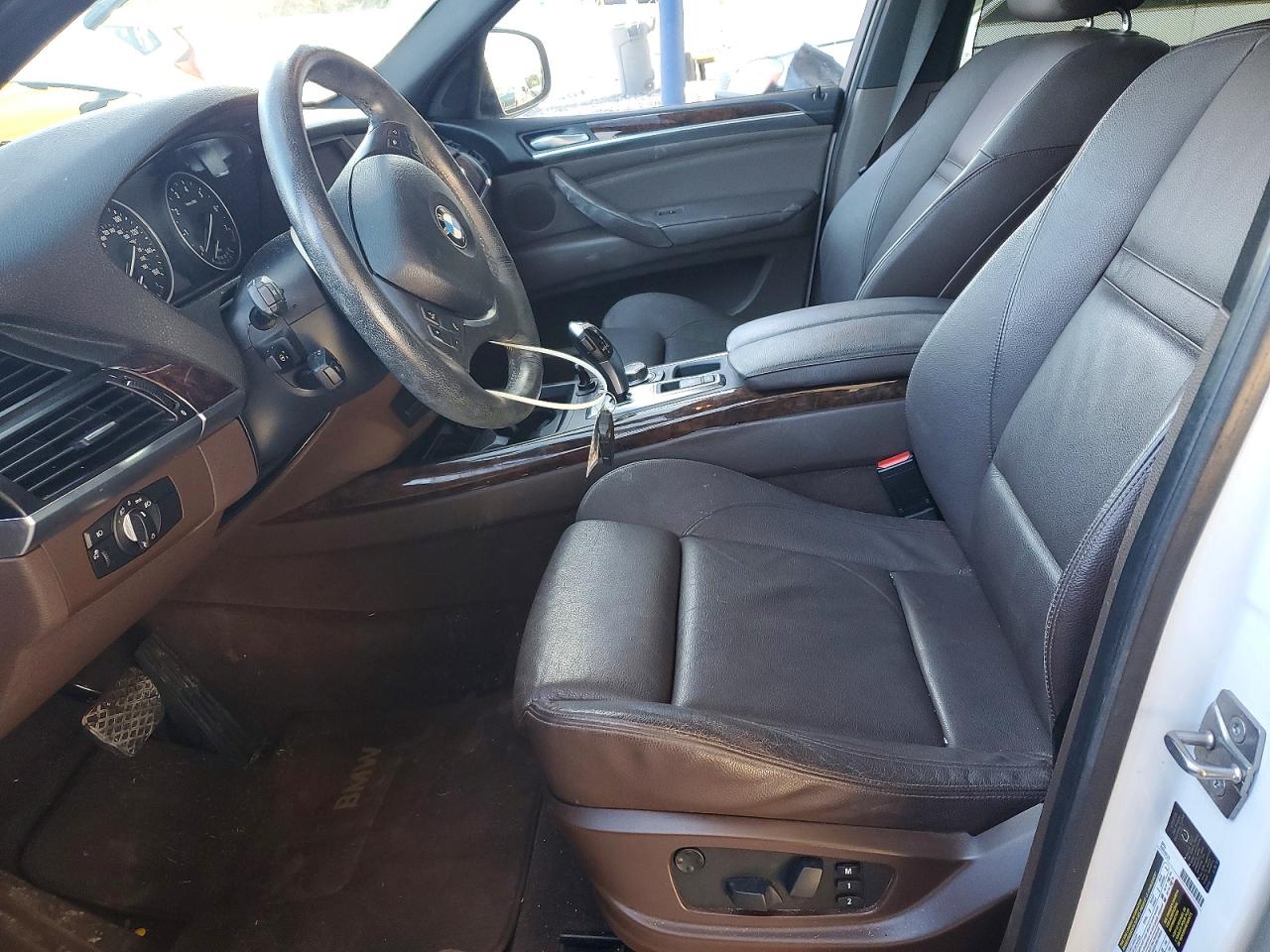 2011 BMW X5 XDRIVE35I photo 7