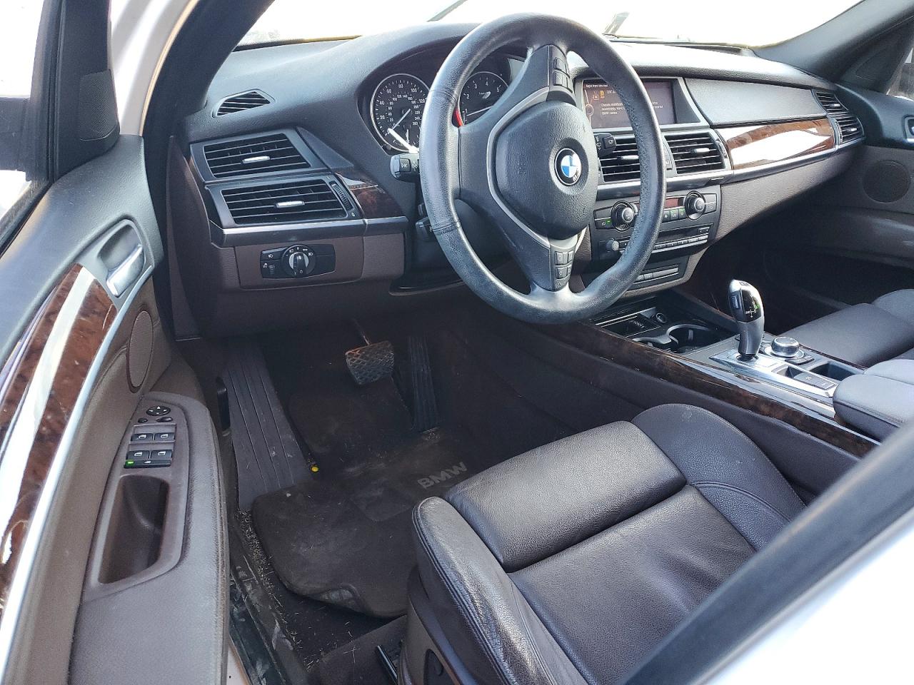 2011 BMW X5 XDRIVE35I photo 8
