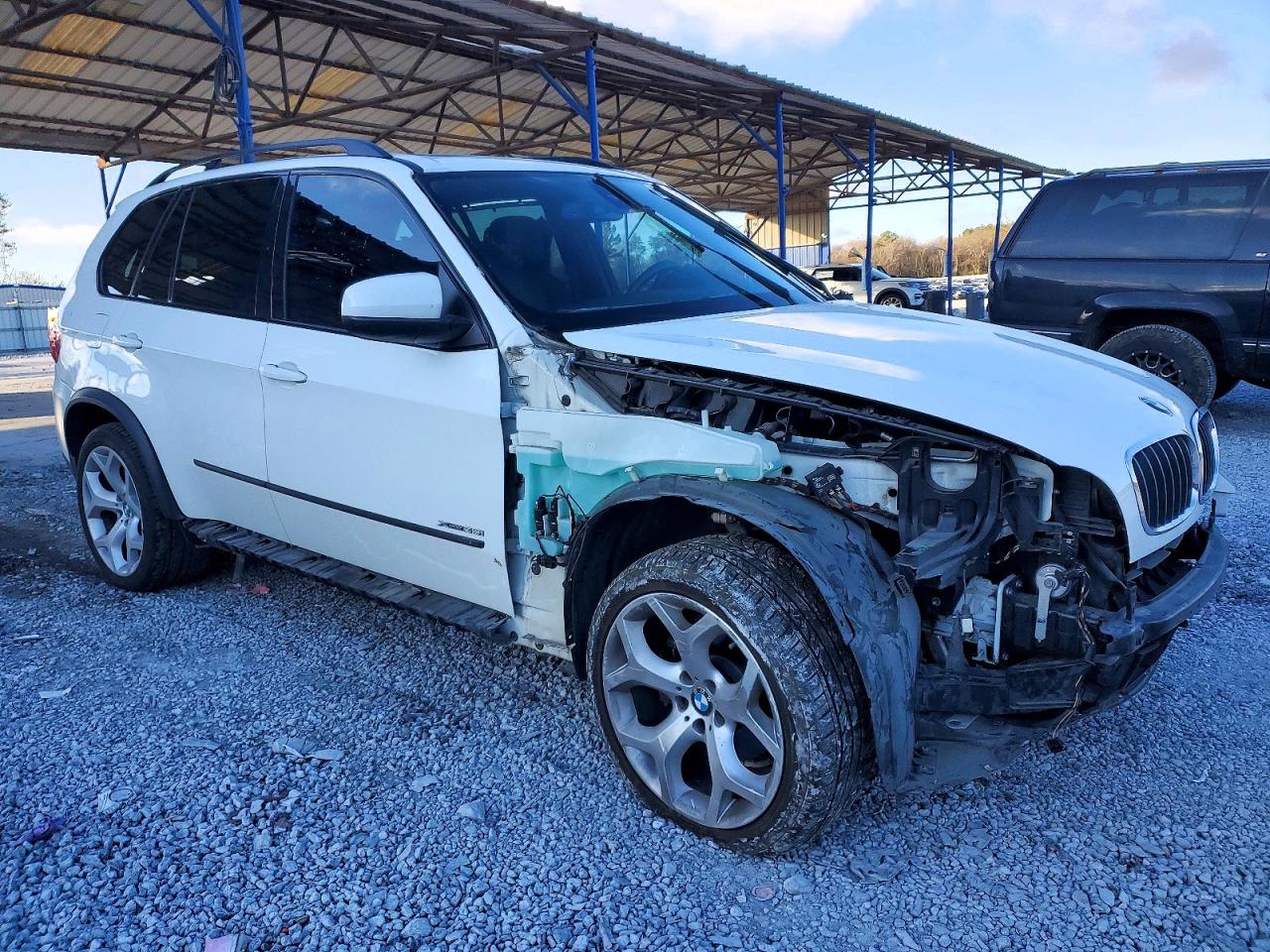 2011 BMW X5 XDRIVE35I photo 4