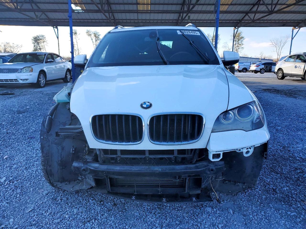 2011 BMW X5 XDRIVE35I photo 5