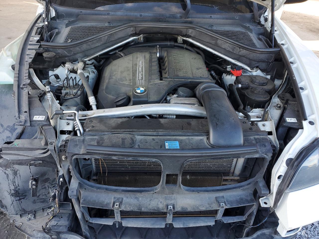 2011 BMW X5 XDRIVE35I photo 11