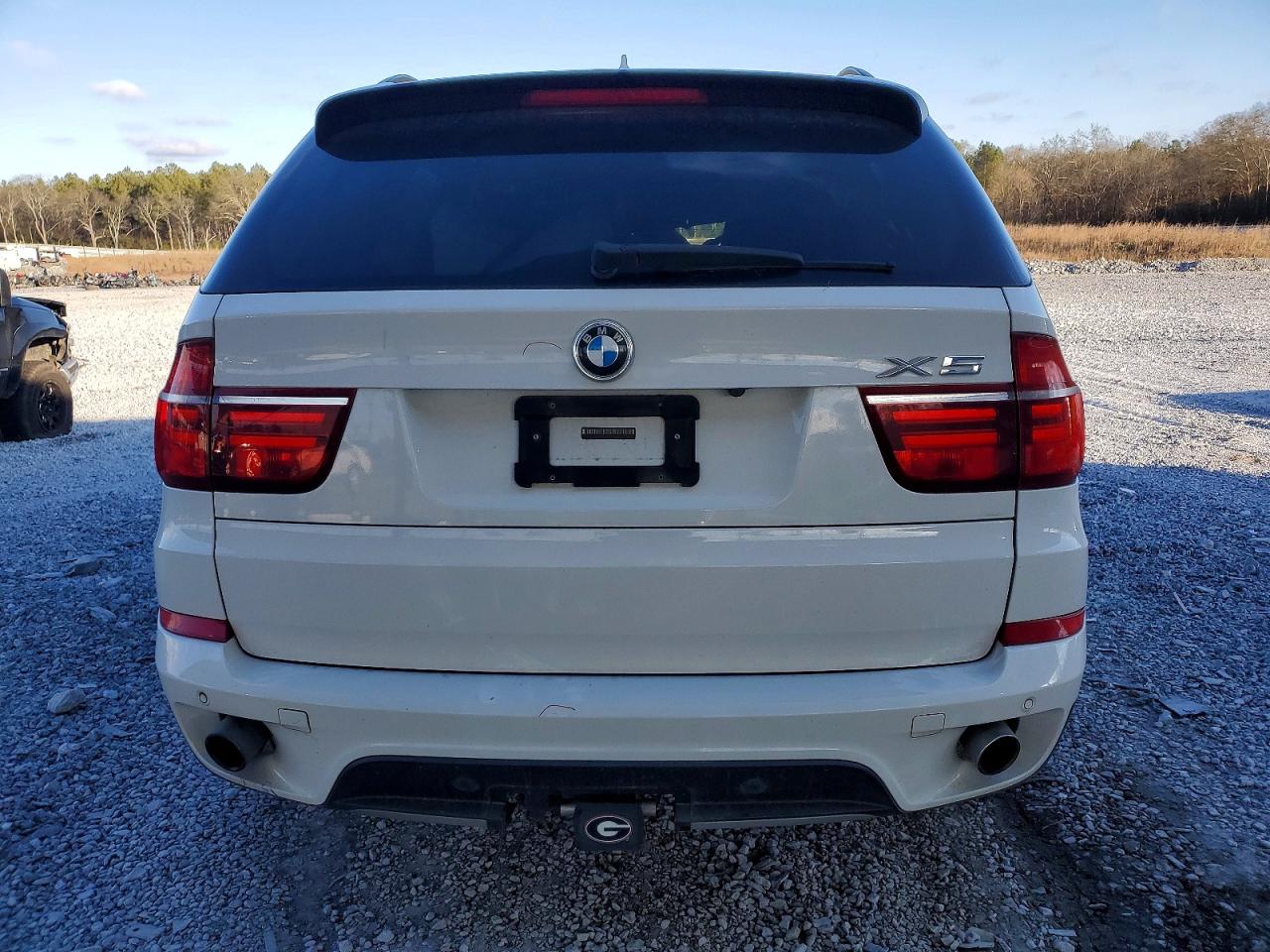 2011 BMW X5 XDRIVE35I photo 6