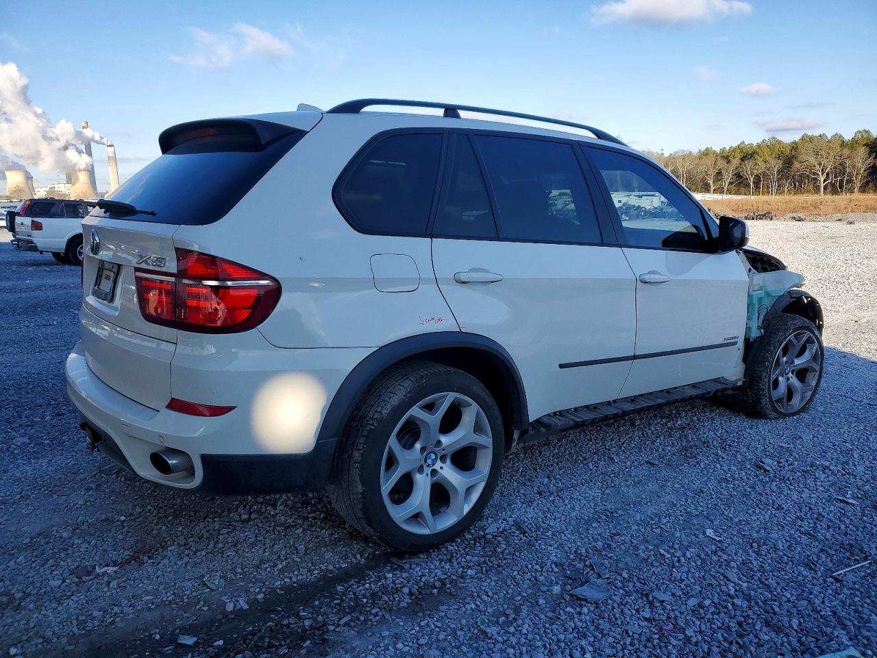 2011 BMW X5 XDRIVE35I photo 3