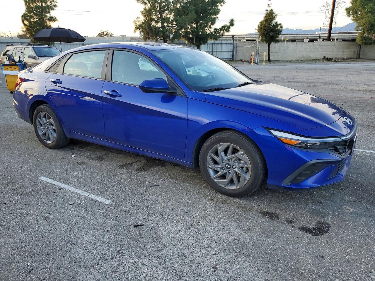 2024 HYUNDAI ELANTRA SEL photo 7