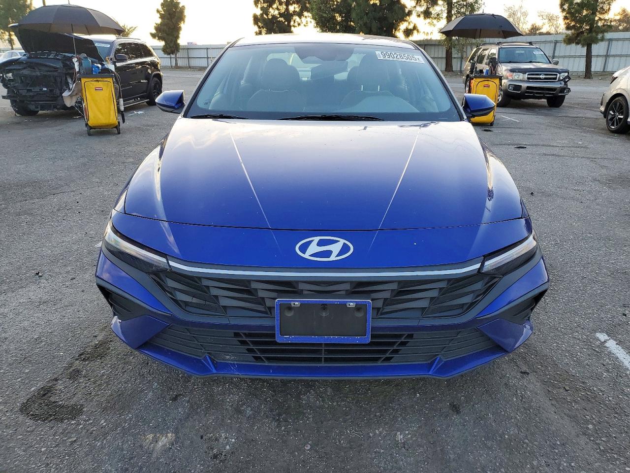 2024 HYUNDAI ELANTRA SEL photo 9