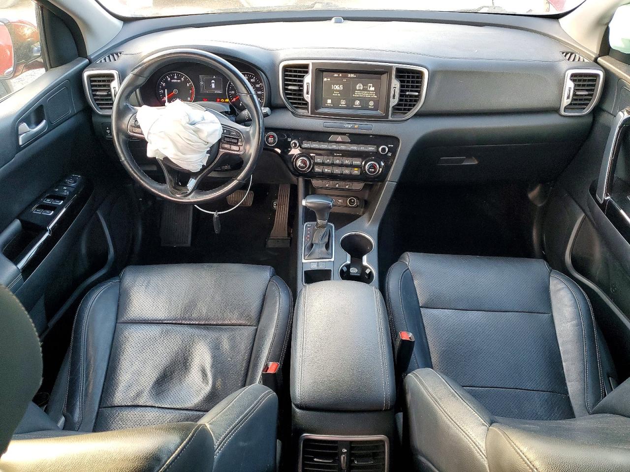 2019 KIA SPORTAGE EX photo 22
