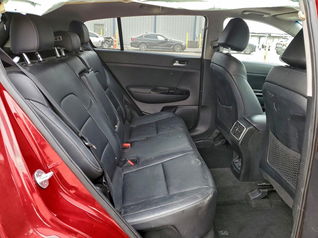 2019 KIA SPORTAGE EX photo 31