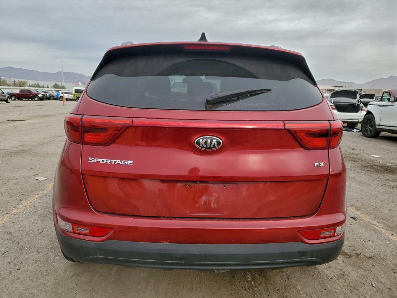 2019 KIA SPORTAGE EX photo 16