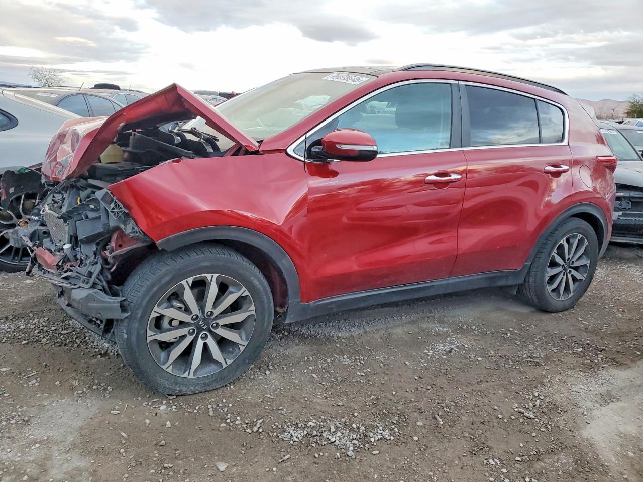 2019 KIA SPORTAGE