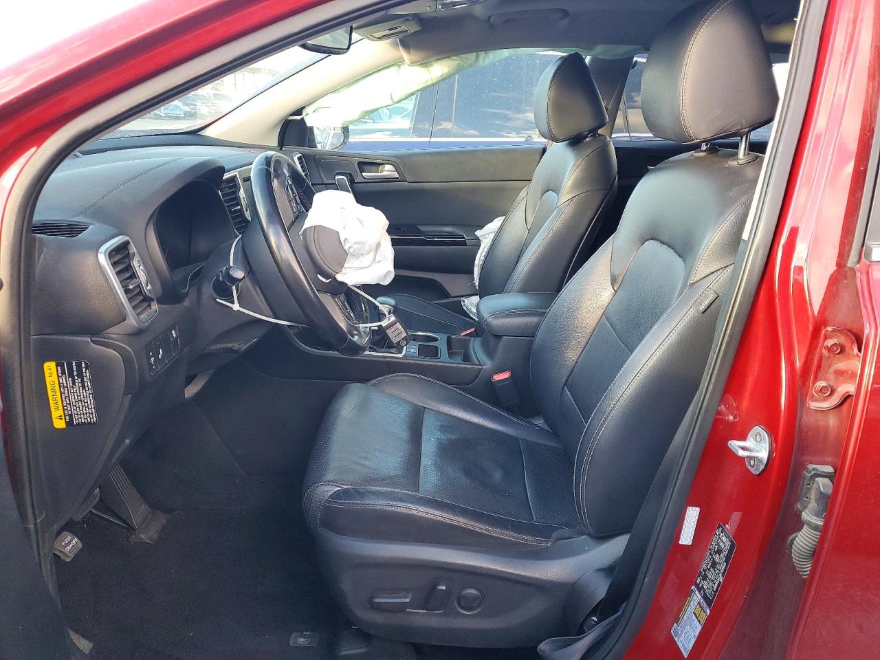2019 KIA SPORTAGE EX photo 19