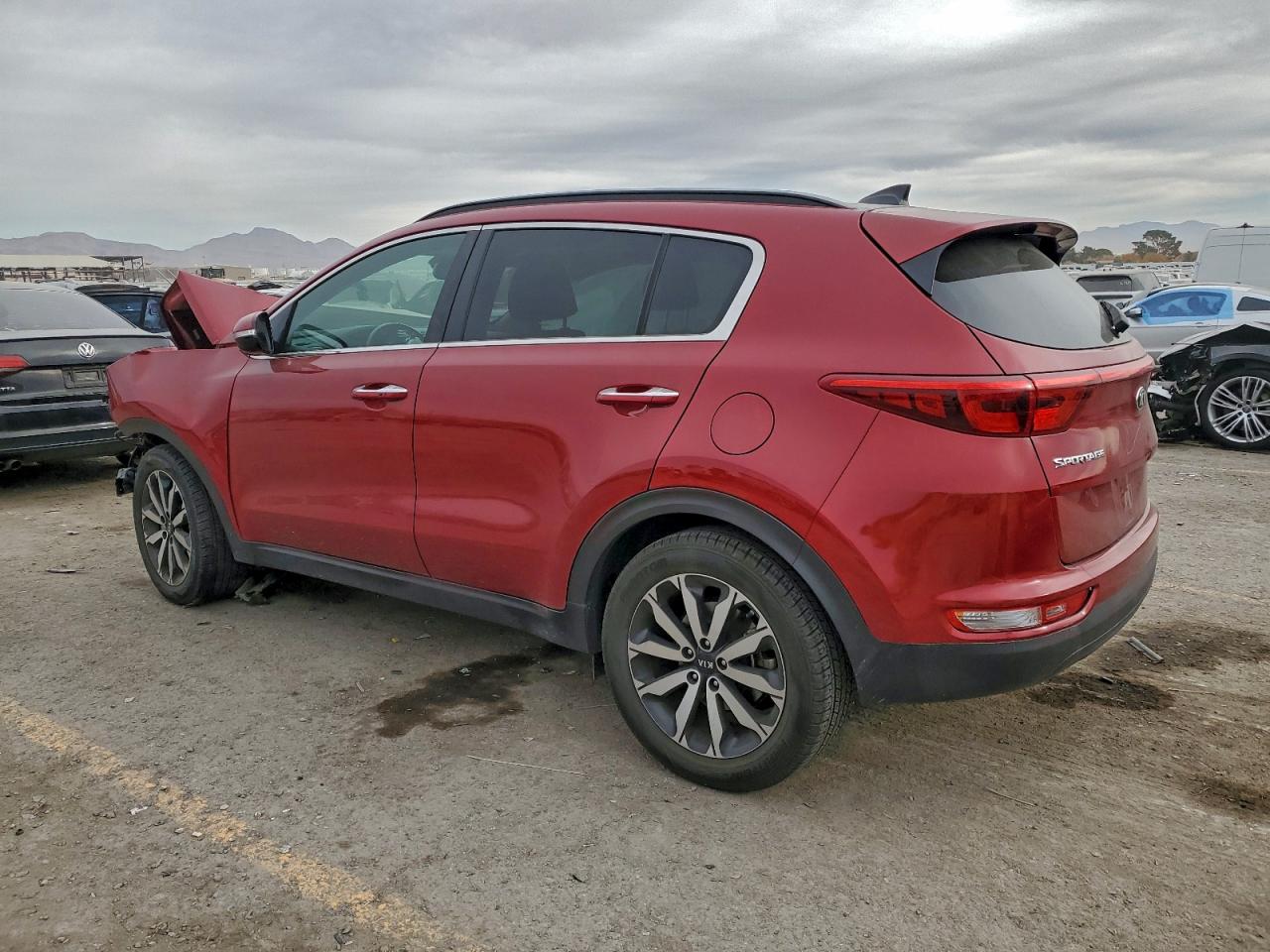 2019 KIA SPORTAGE EX photo 4