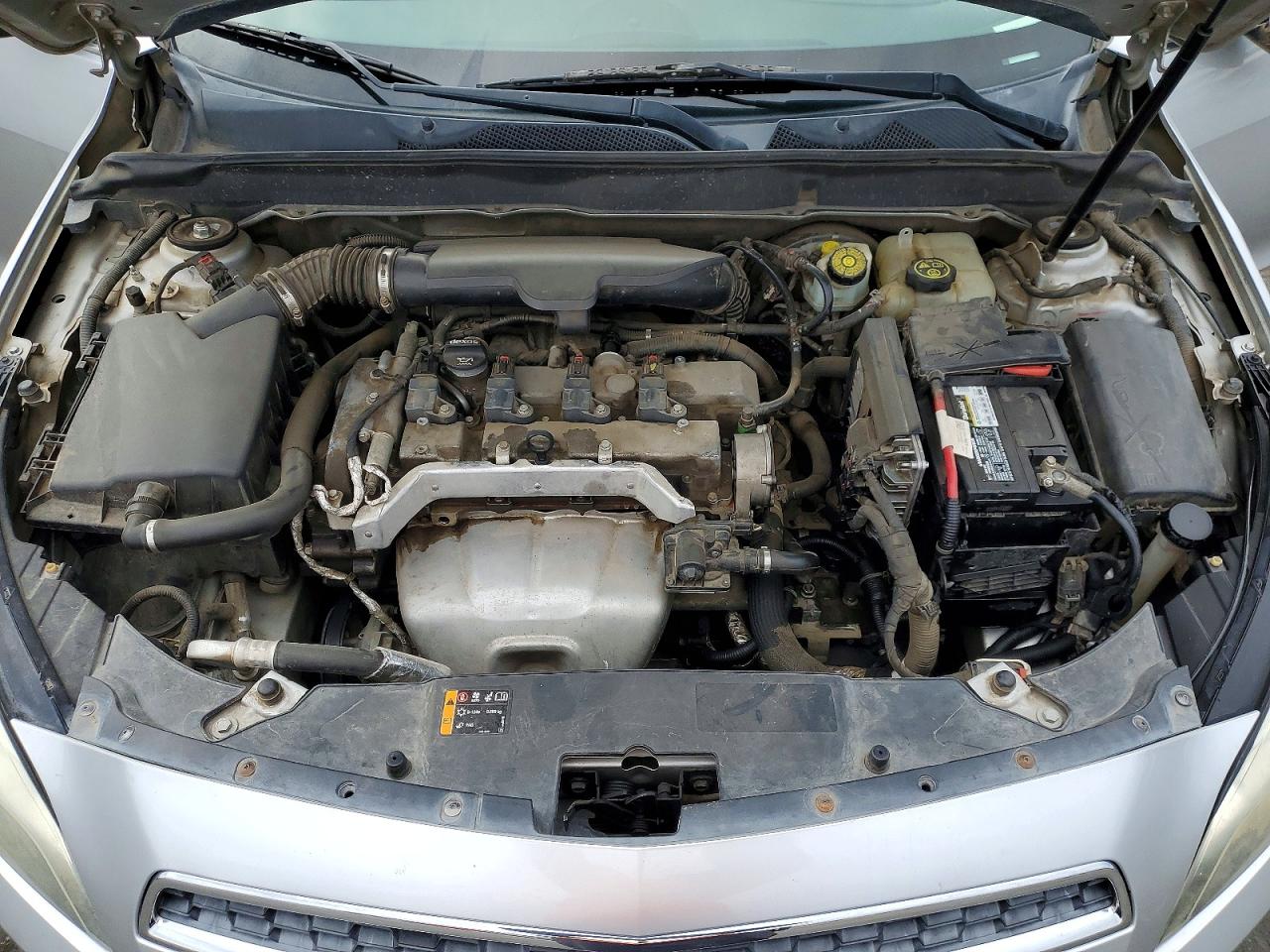 2013 CHEVROLET MALIBU 2LT photo 11