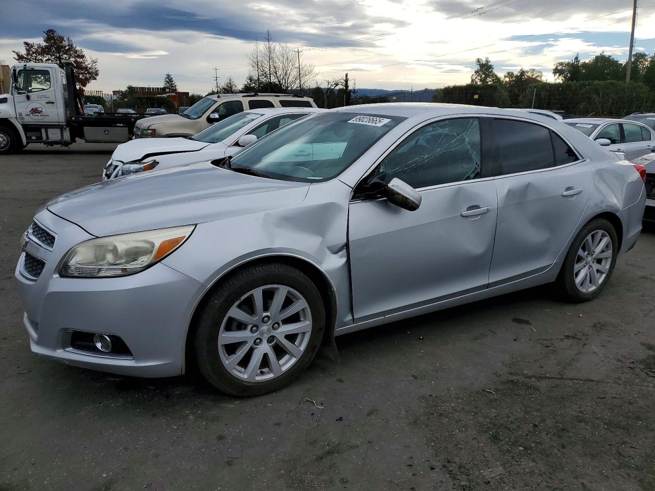 2013 CHEVROLET MALIBU