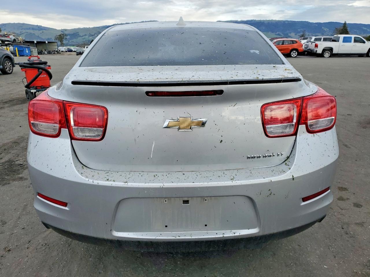 2013 CHEVROLET MALIBU 2LT photo 6