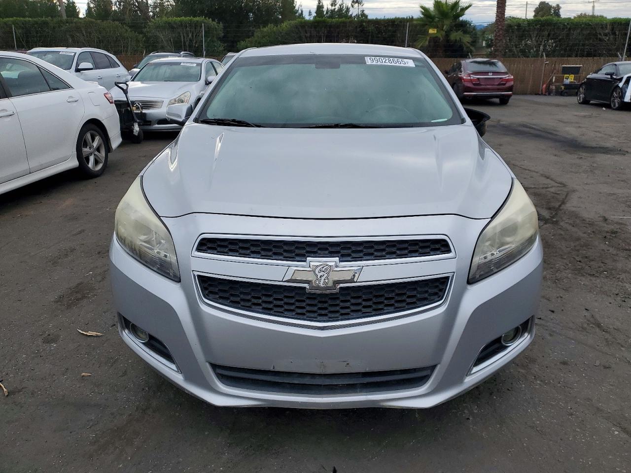 2013 CHEVROLET MALIBU 2LT photo 5