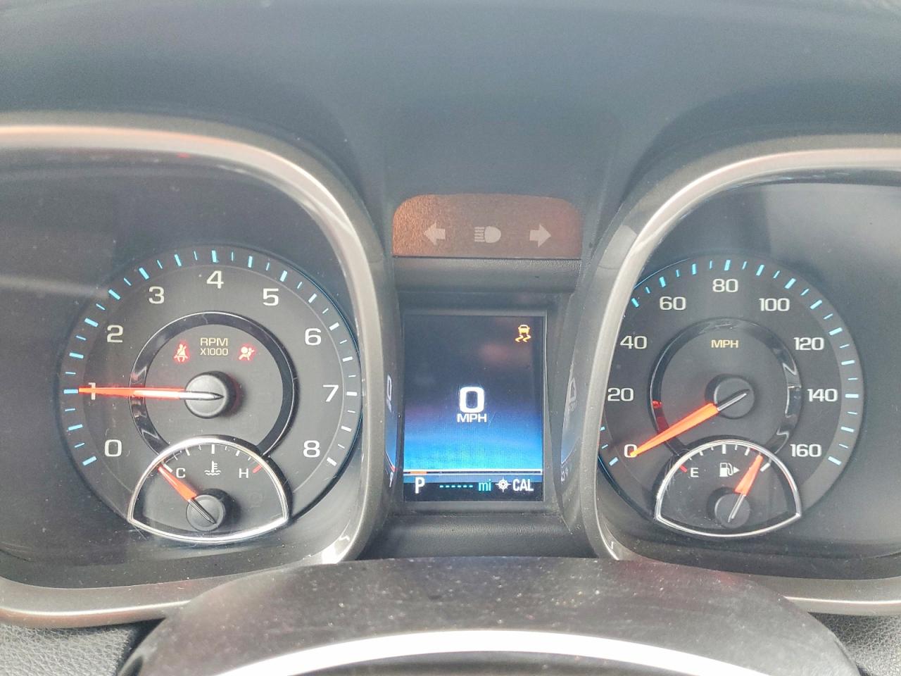 2013 CHEVROLET MALIBU 2LT photo 9