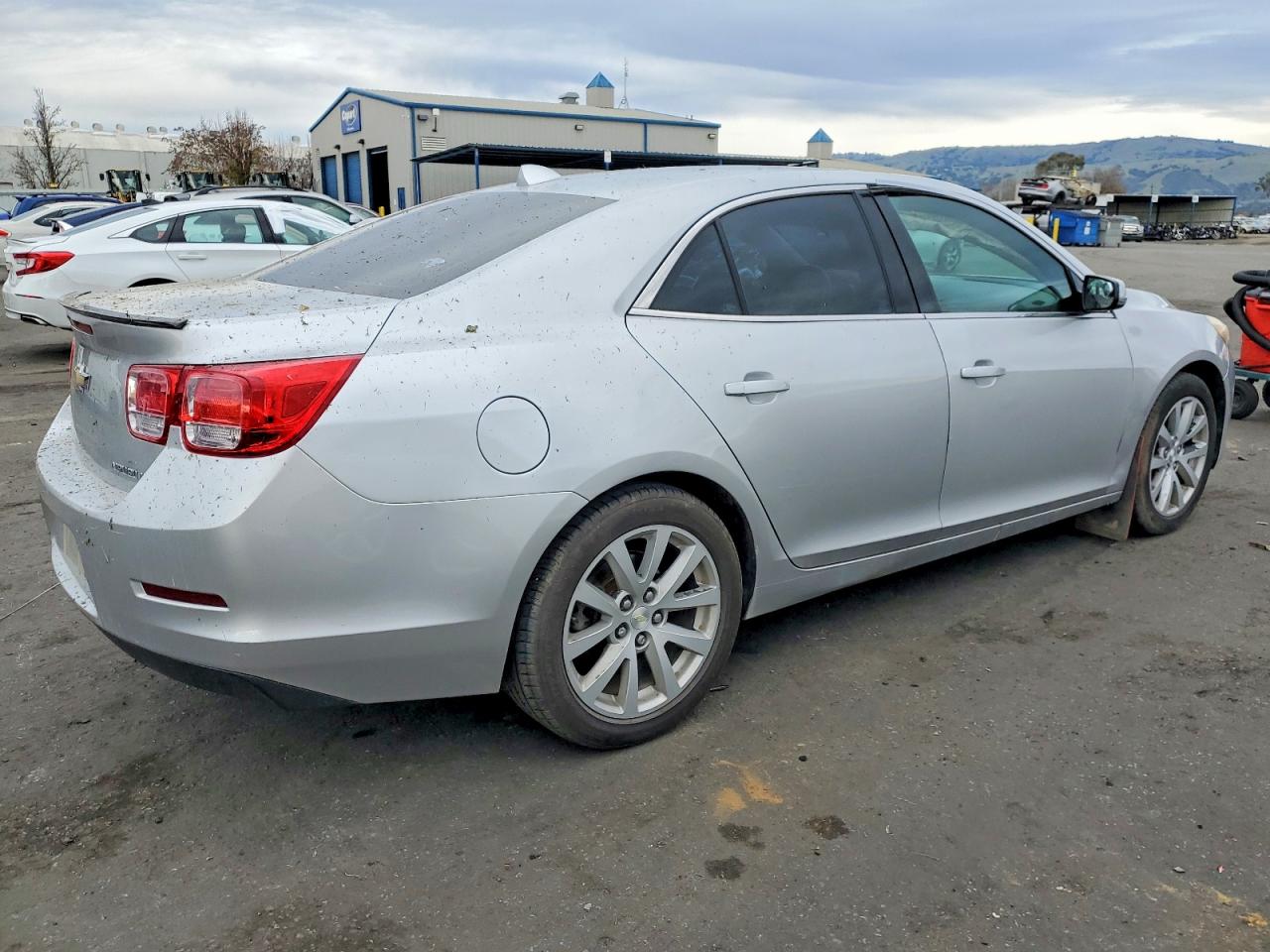 2013 CHEVROLET MALIBU 2LT photo 3