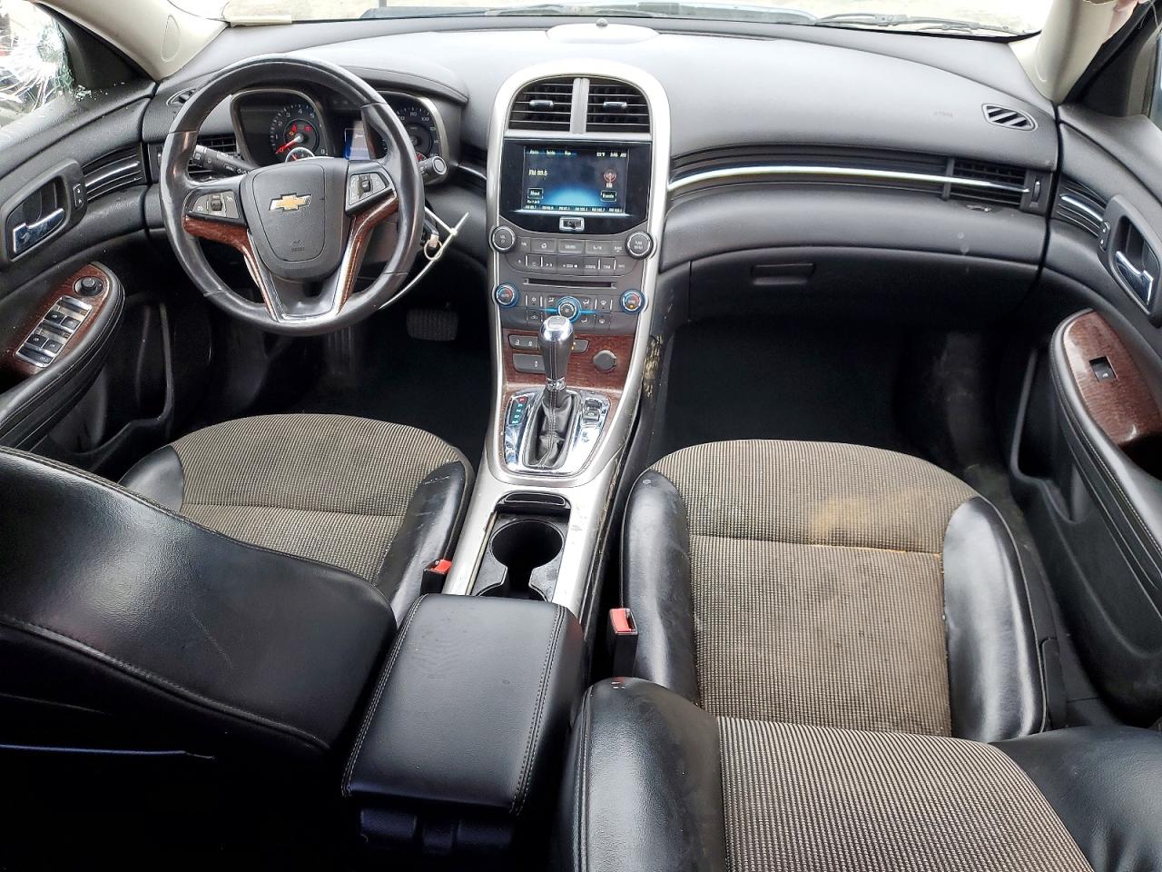2013 CHEVROLET MALIBU 2LT photo 8