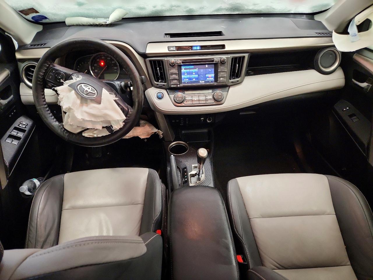 2014 TOYOTA RAV4 LIMITED photo 8