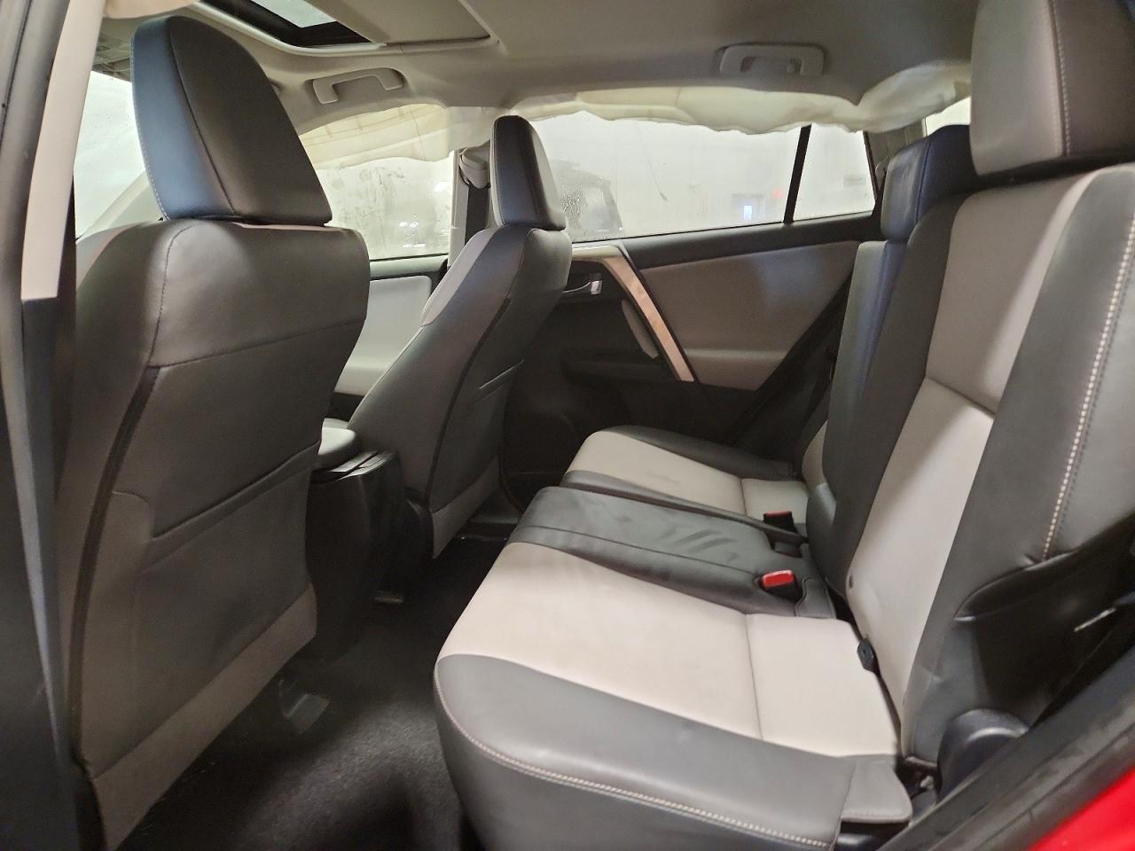 2014 TOYOTA RAV4 LIMITED photo 11