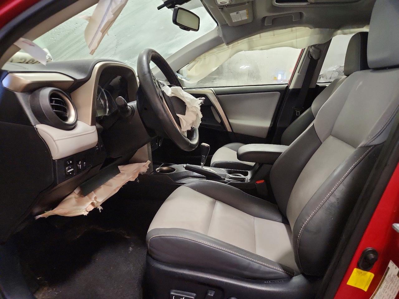 2014 TOYOTA RAV4 LIMITED photo 7