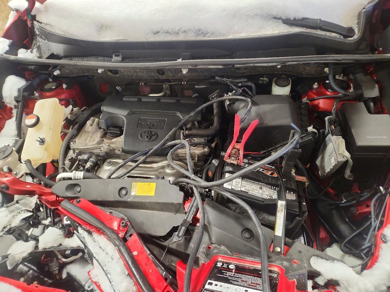 2014 TOYOTA RAV4 LIMITED photo 12