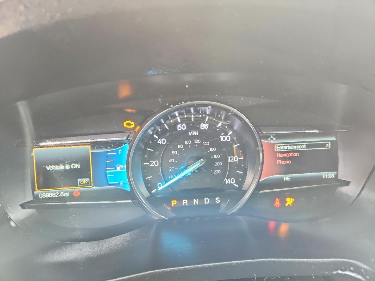 2019 FORD EXPLORER XLT photo 9