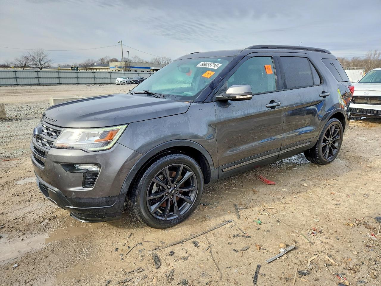 2019 FORD EXPLORER