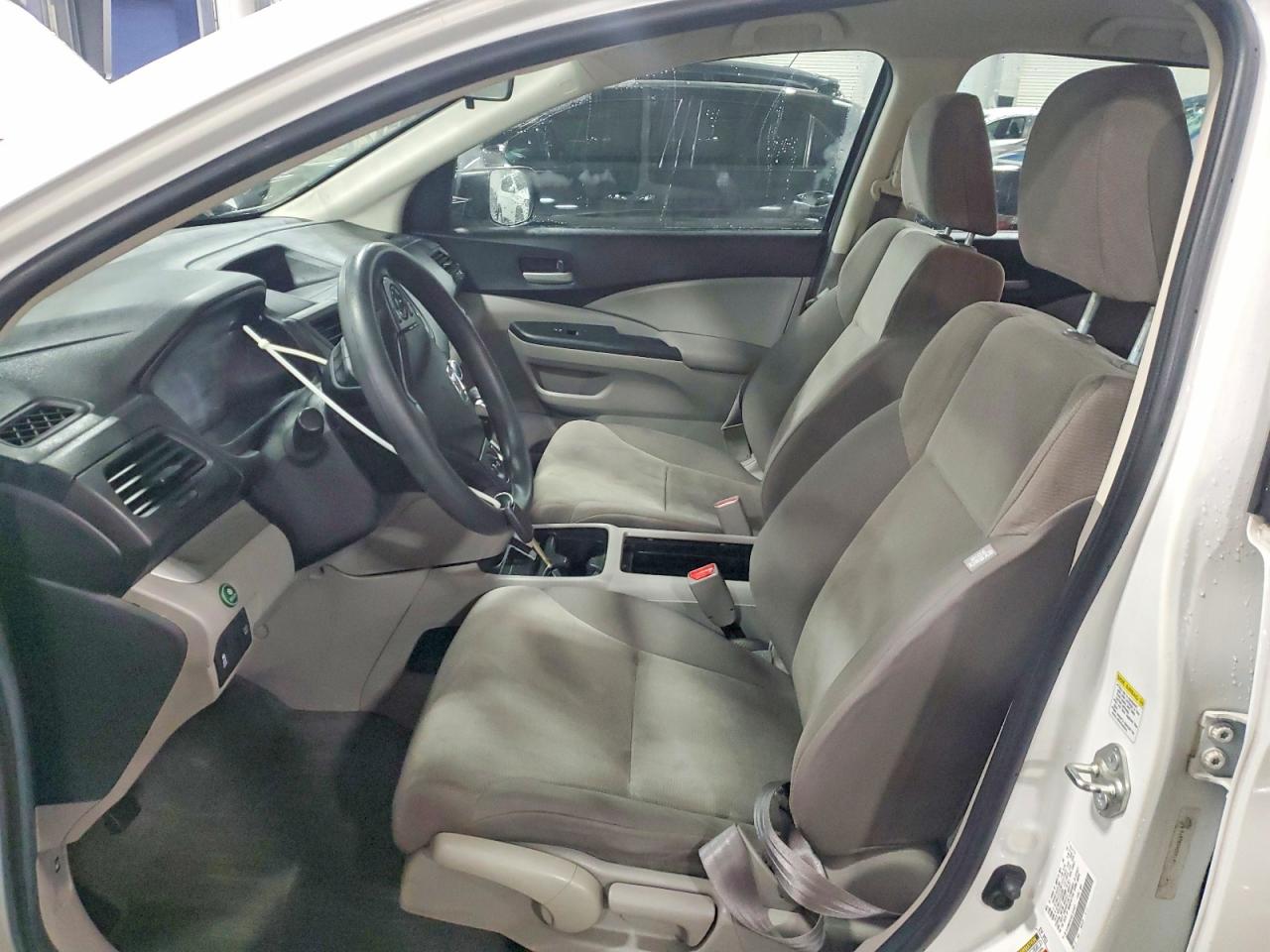 2014 HONDA CR-V LX photo 7