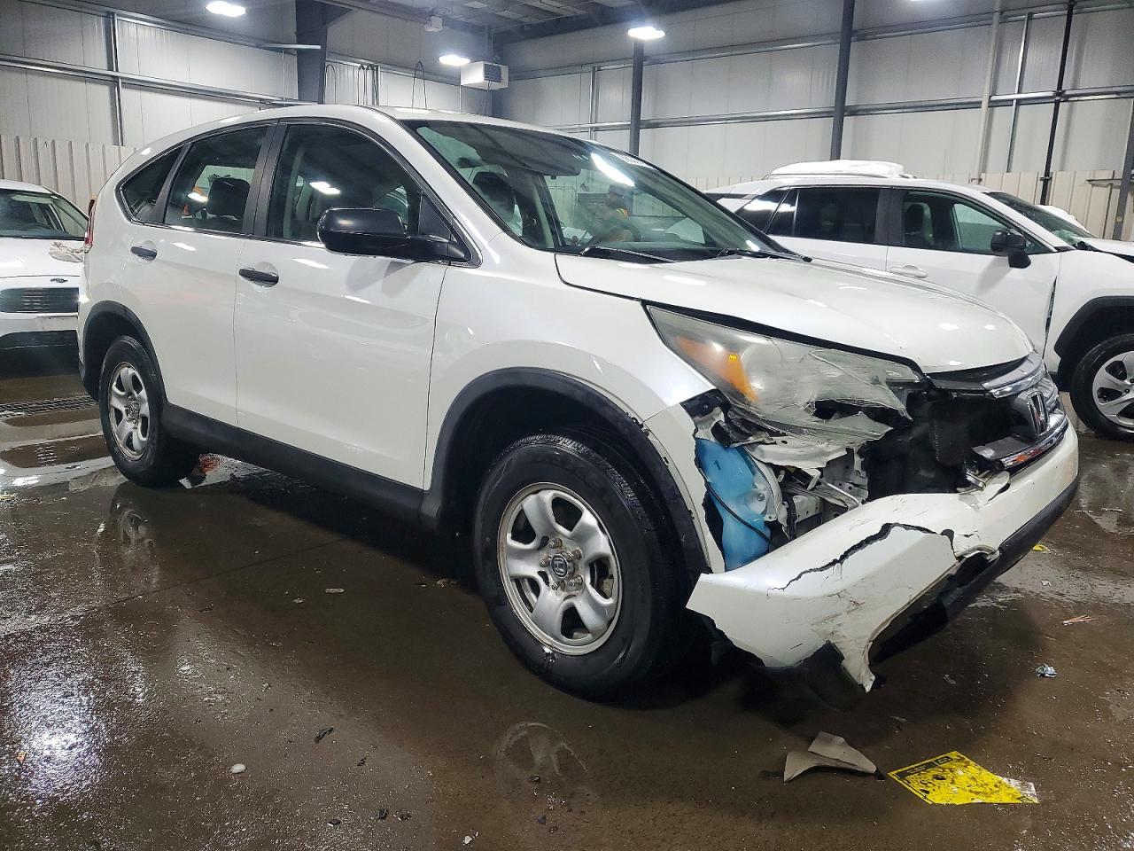 2014 HONDA CR-V LX photo 4