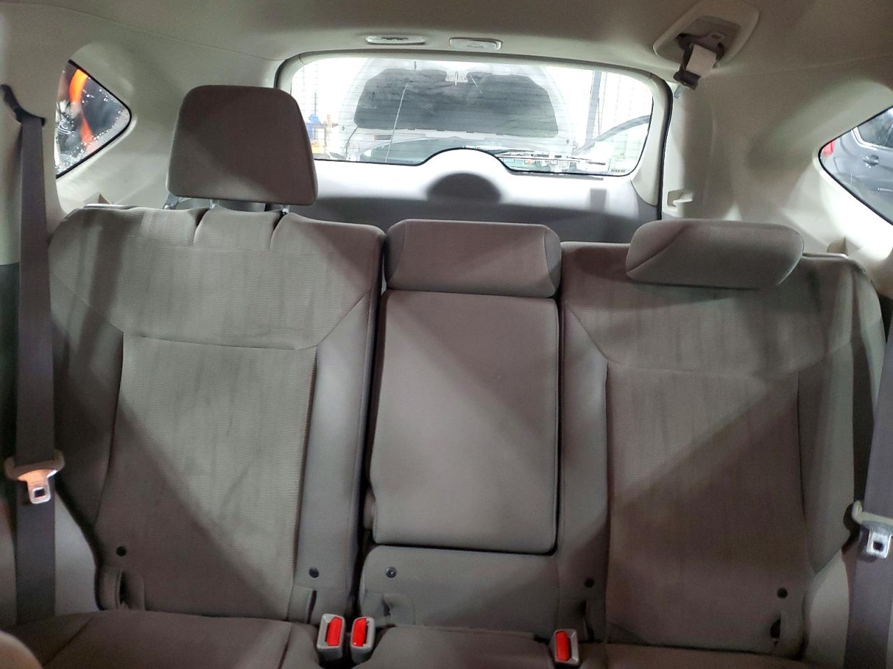 2014 HONDA CR-V LX photo 10