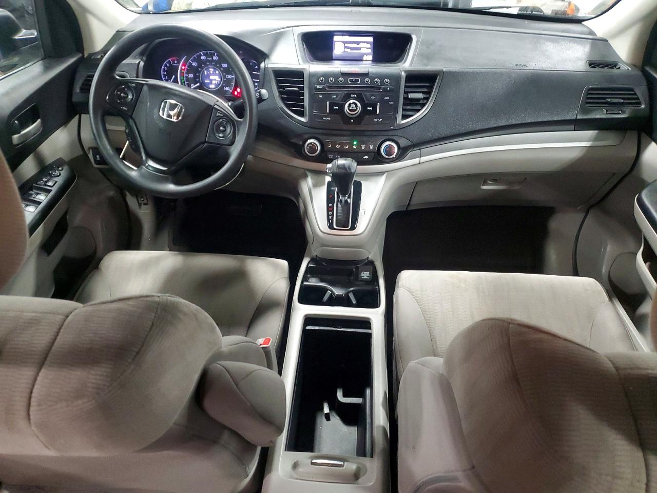 2014 HONDA CR-V LX photo 8