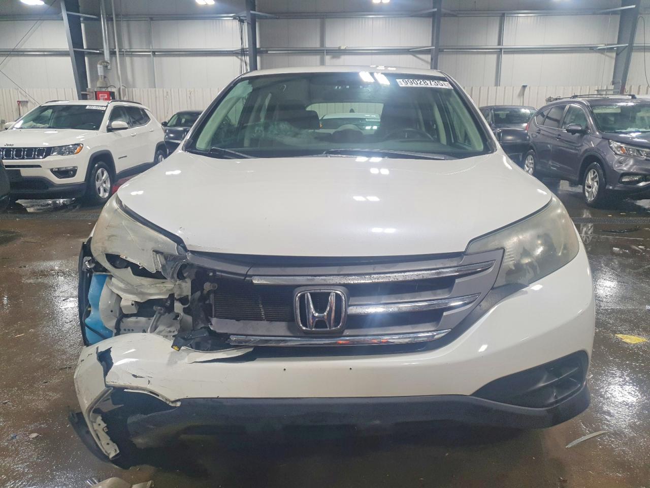 2014 HONDA CR-V LX photo 5