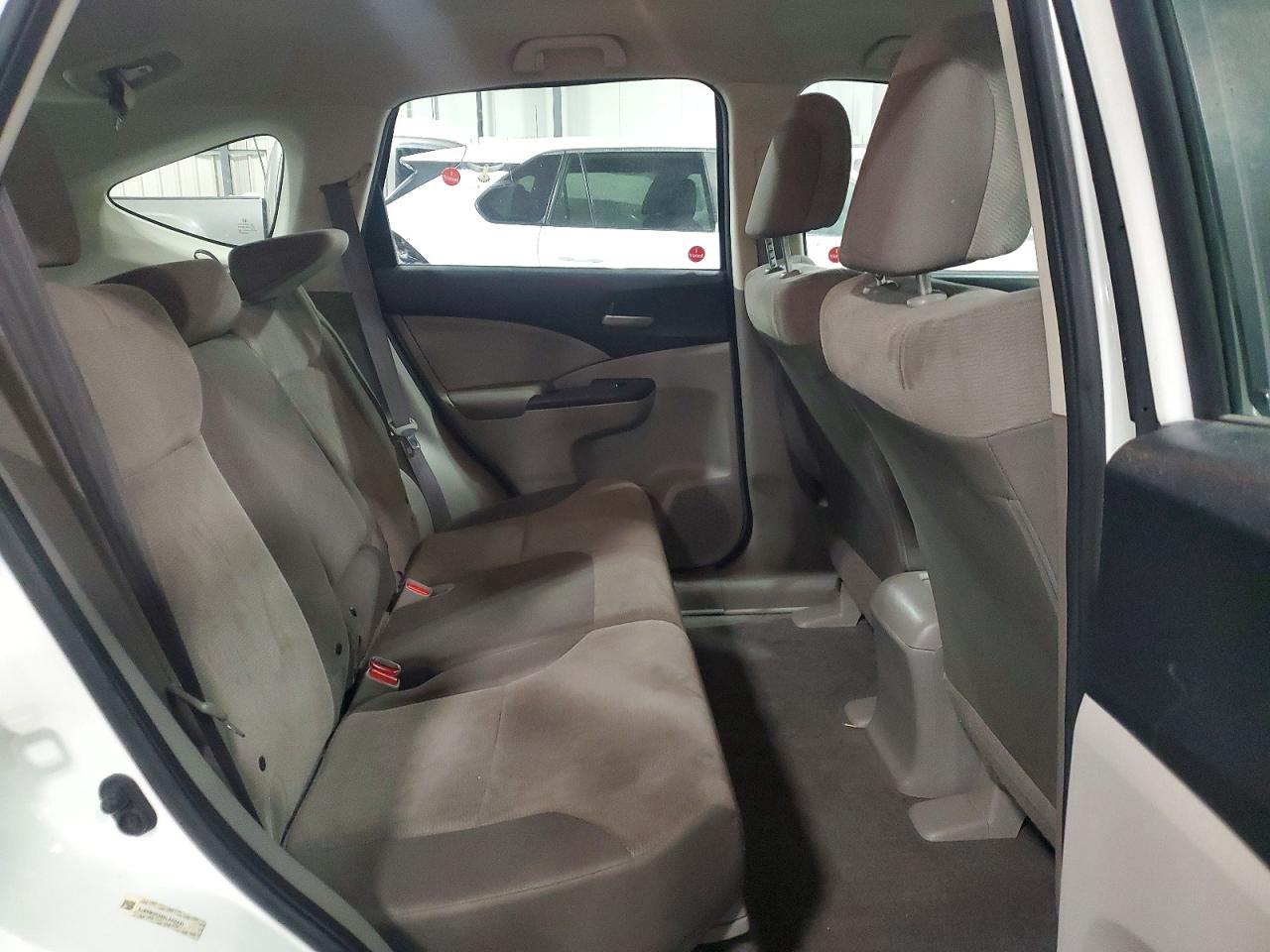 2014 HONDA CR-V LX photo 11