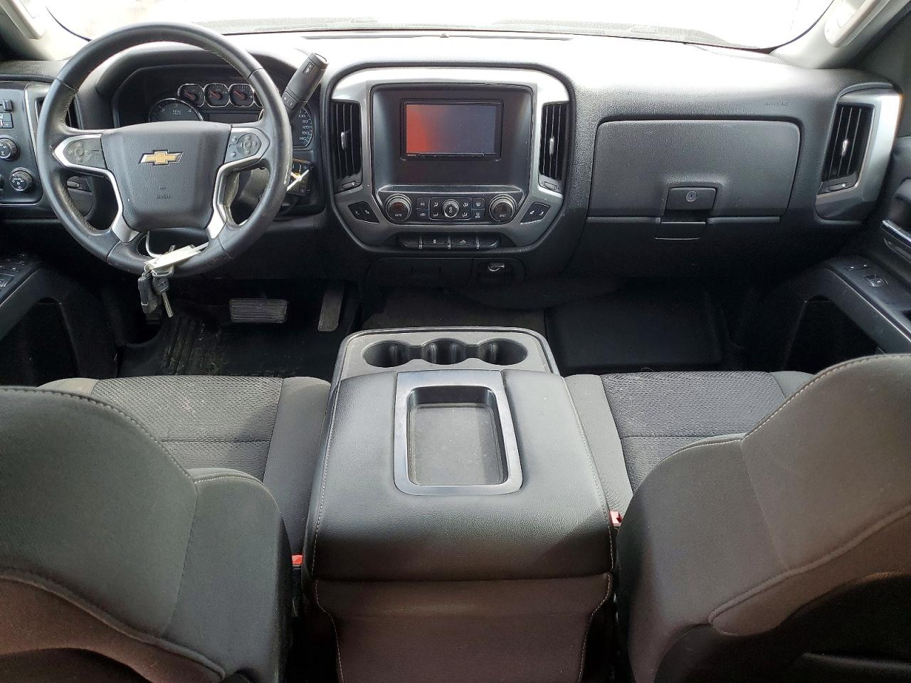 2015 CHEVROLET SILVERADO K3500 LT photo 8