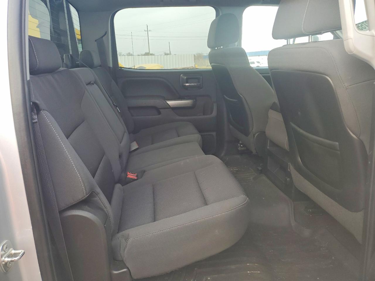 2015 CHEVROLET SILVERADO K3500 LT photo 10