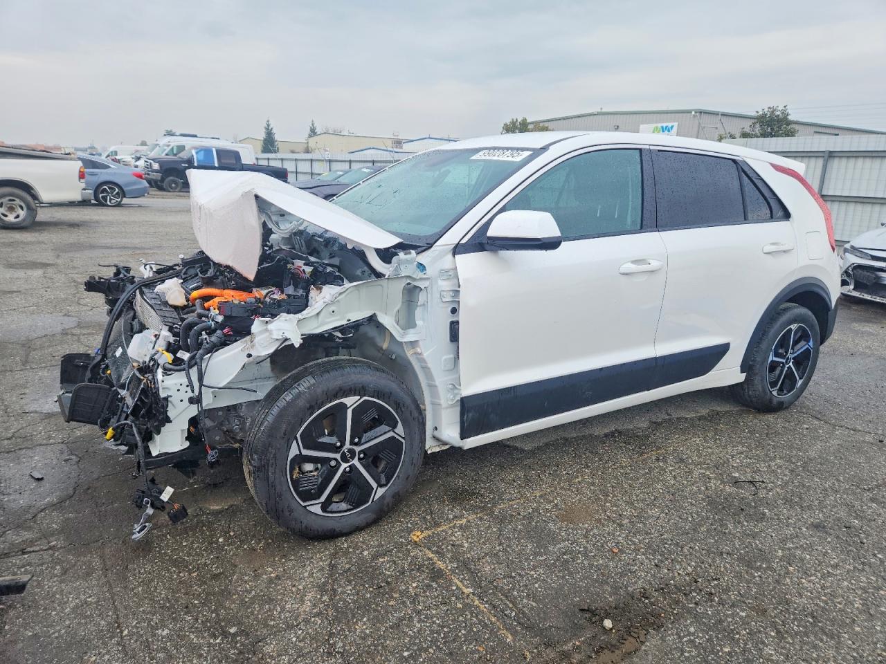 2025 KIA NIRO