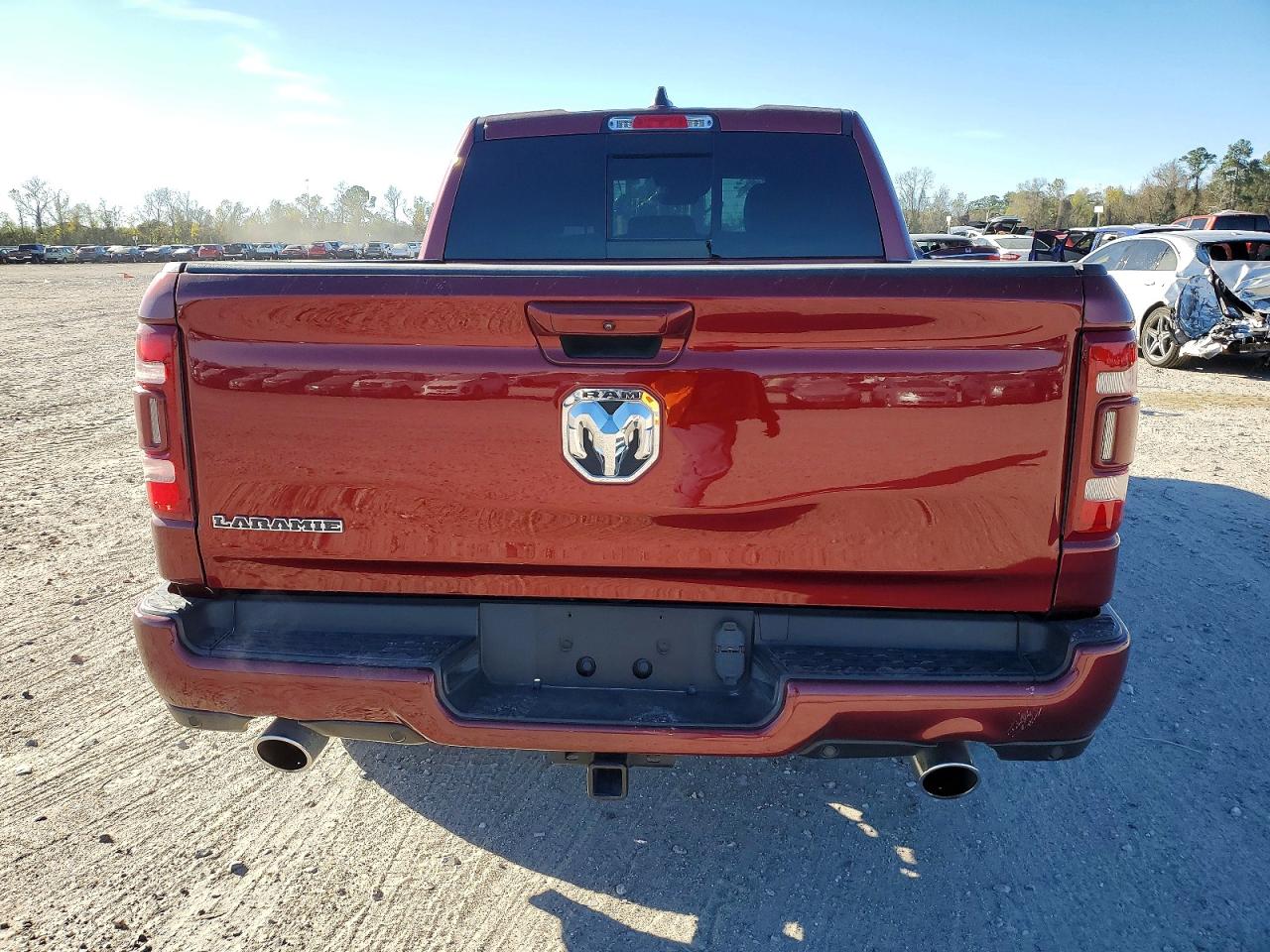 2023 RAM 1500 LARAMIE photo 6