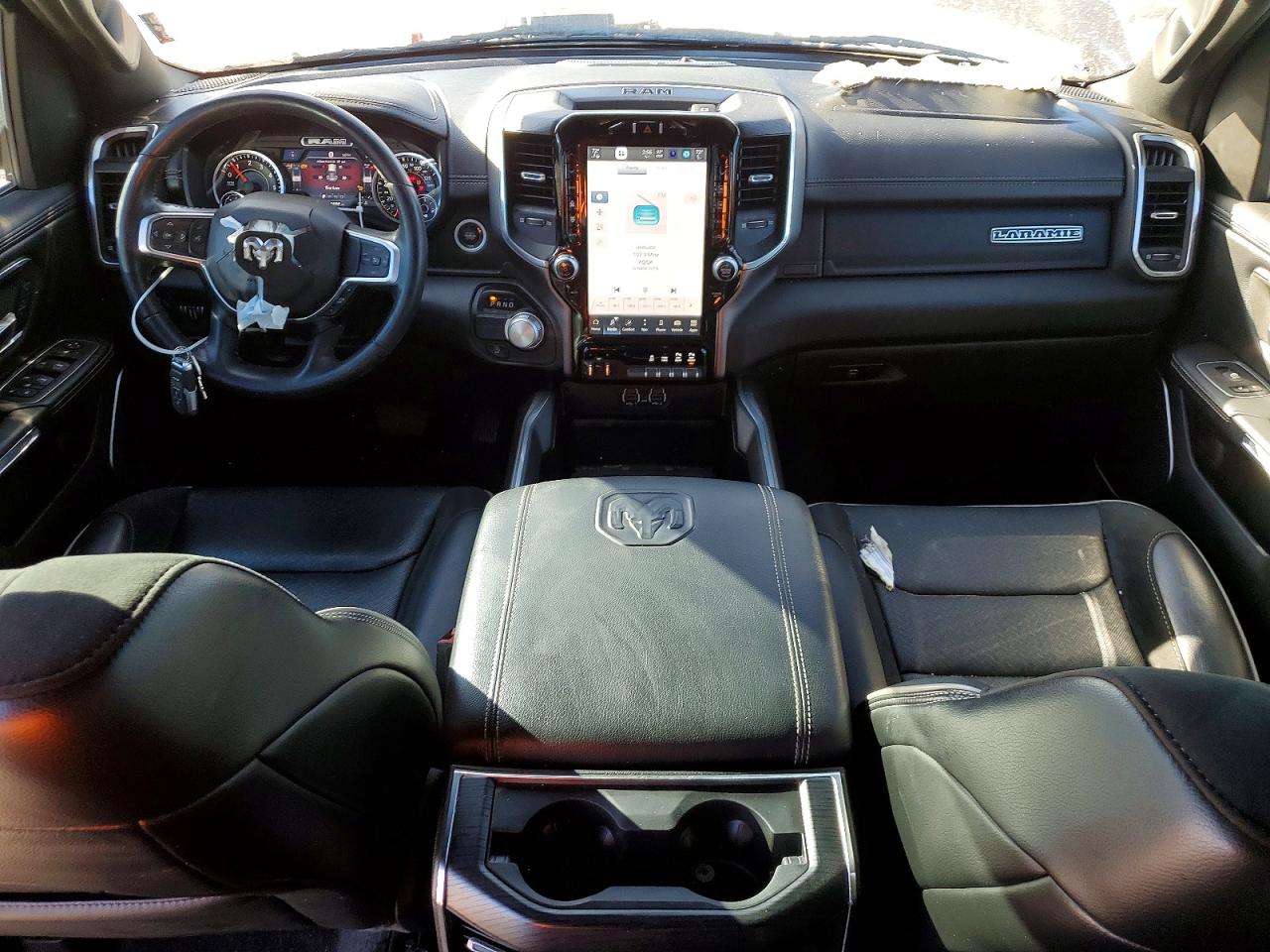 2023 RAM 1500 LARAMIE photo 8
