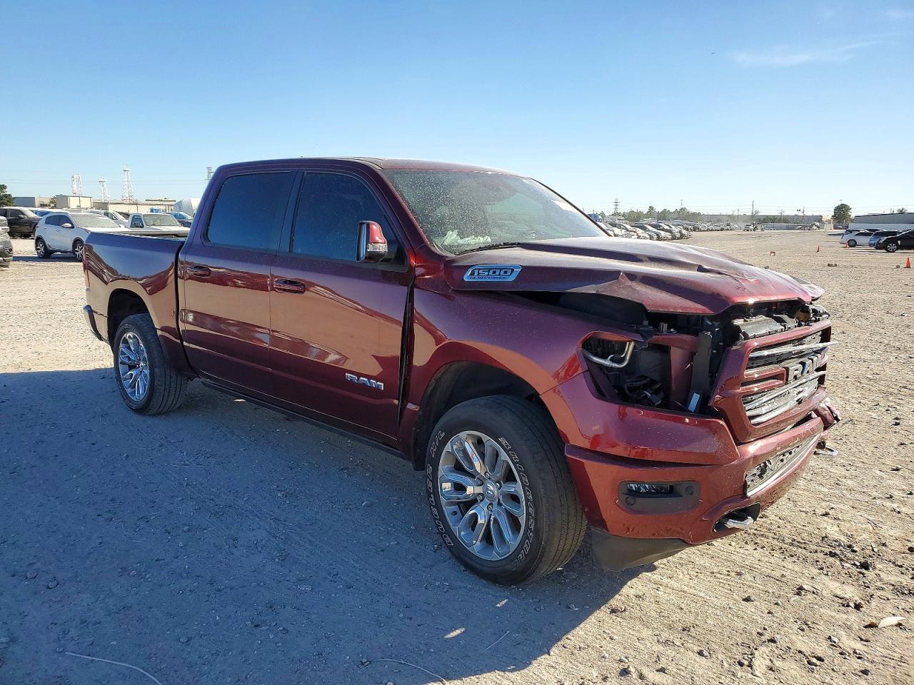 2023 RAM 1500 LARAMIE photo 4