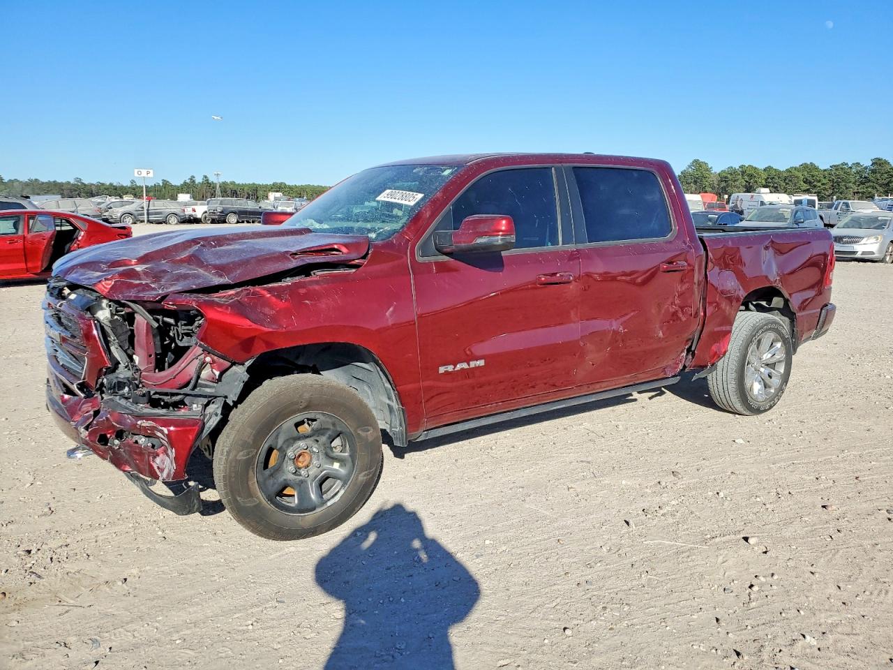 2023 RAM 1500