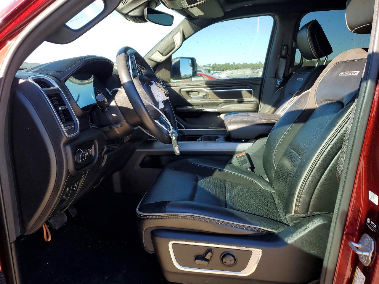 2023 RAM 1500 LARAMIE photo 7