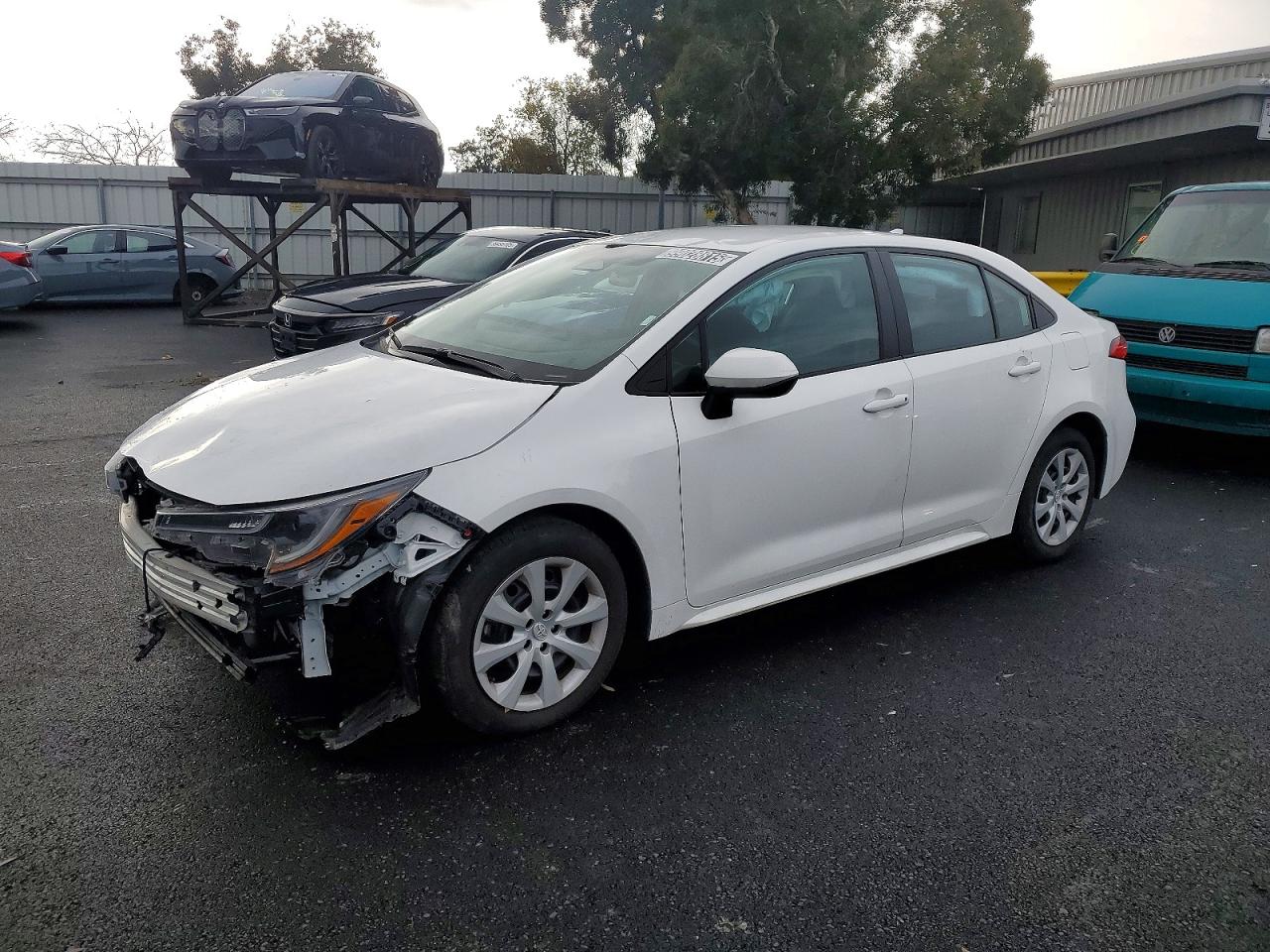 2024 TOYOTA COROLLA