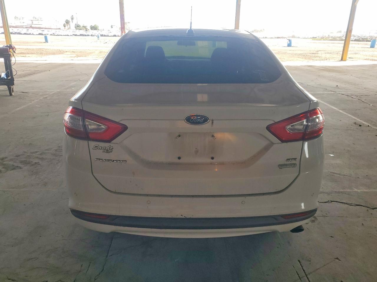 2013 FORD FUSION SE photo 6