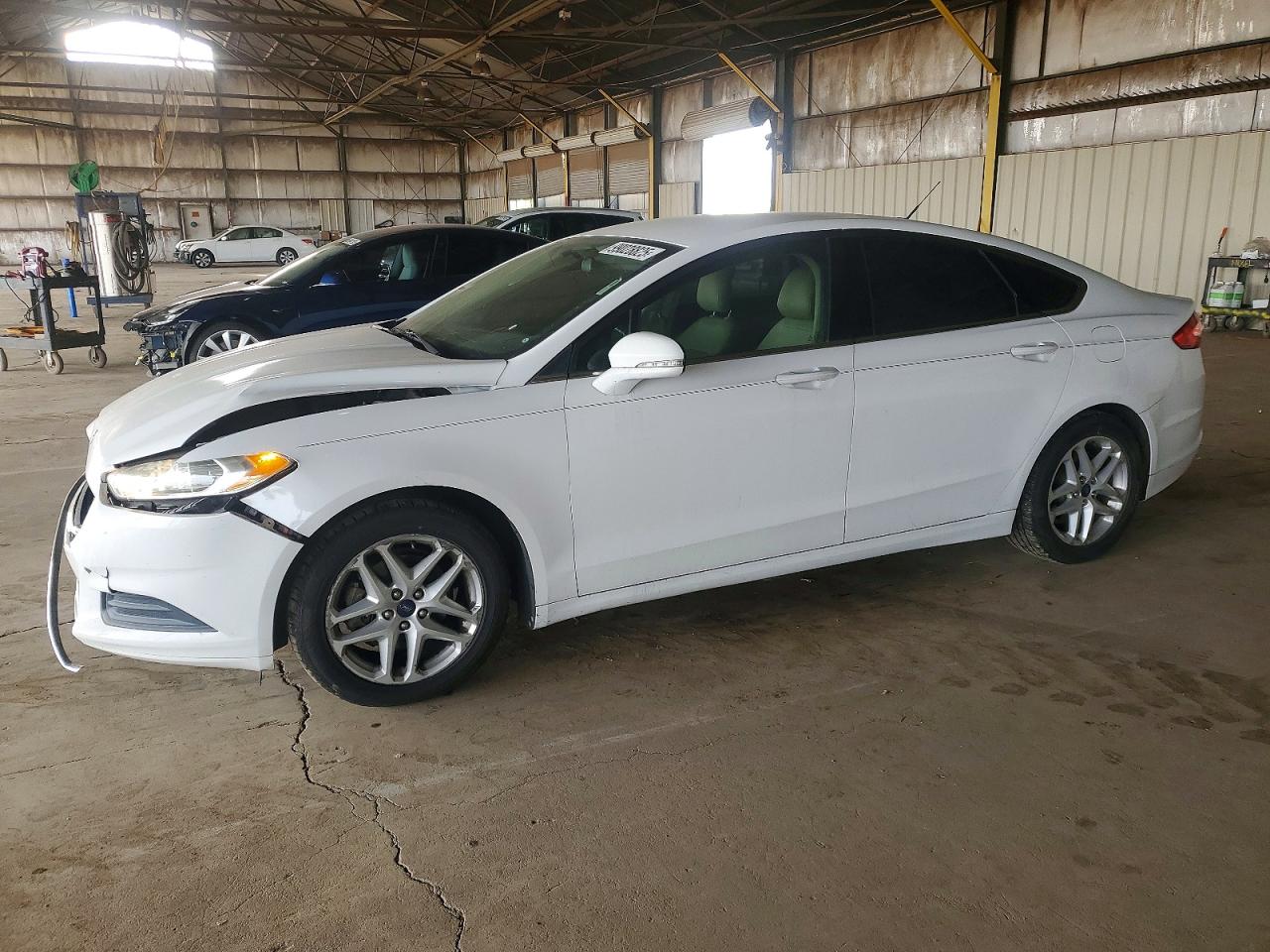 2013 FORD FUSION