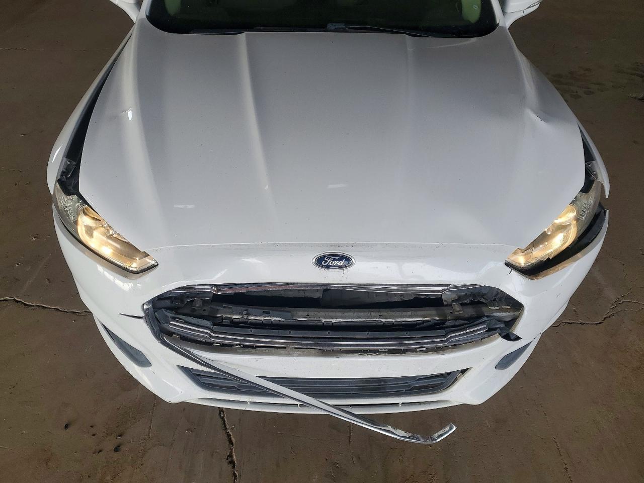 2013 FORD FUSION SE photo 11